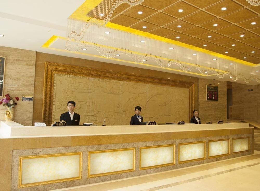 Kunming Youlian Hotel מראה חיצוני תמונה