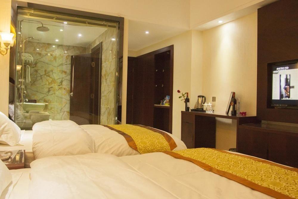 Kunming Youlian Hotel מראה חיצוני תמונה