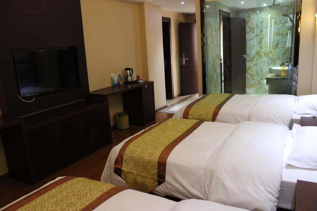 Kunming Youlian Hotel מראה חיצוני תמונה