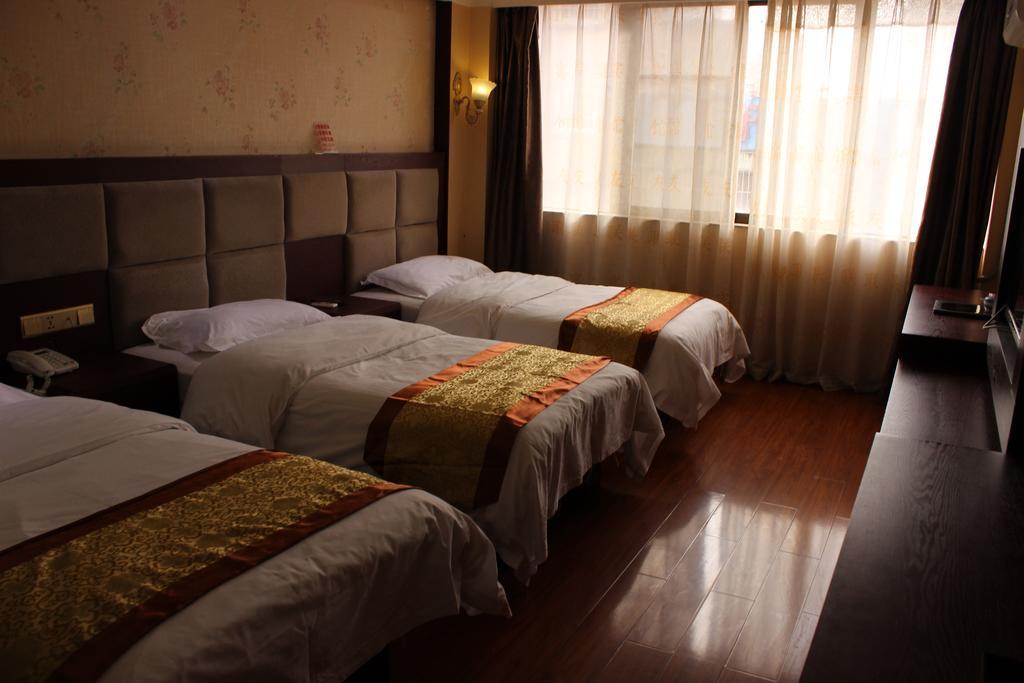 Kunming Youlian Hotel מראה חיצוני תמונה