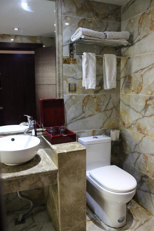 Kunming Youlian Hotel מראה חיצוני תמונה