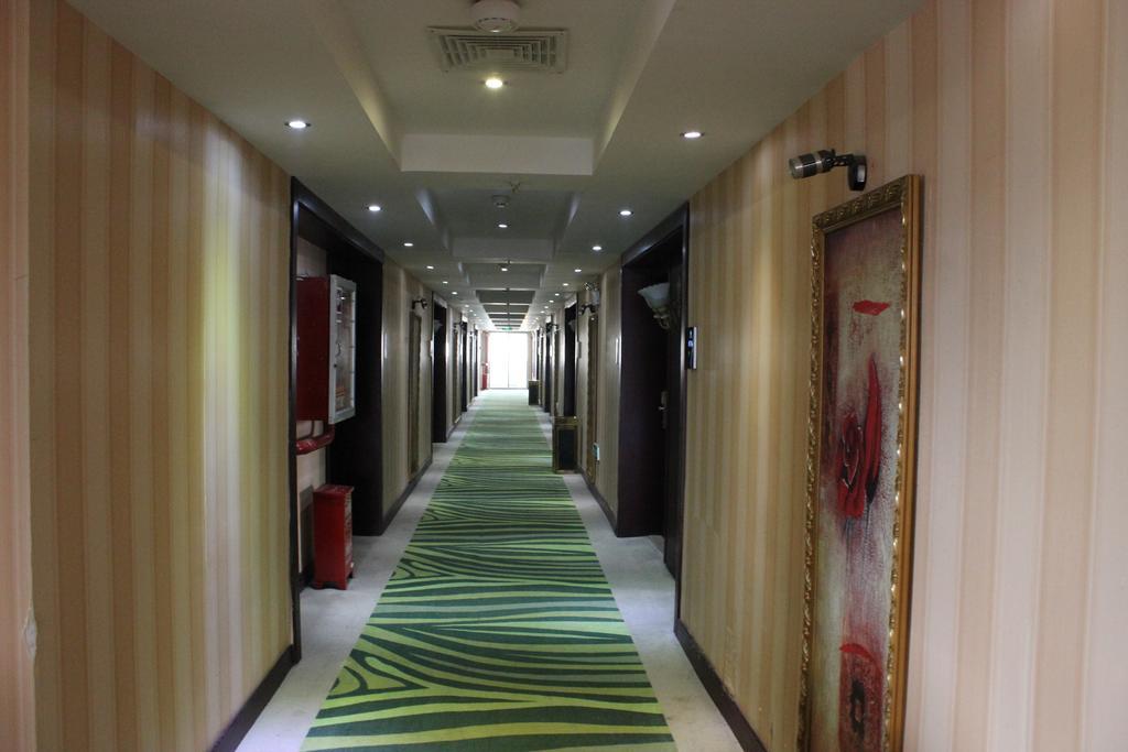 Kunming Youlian Hotel מראה חיצוני תמונה
