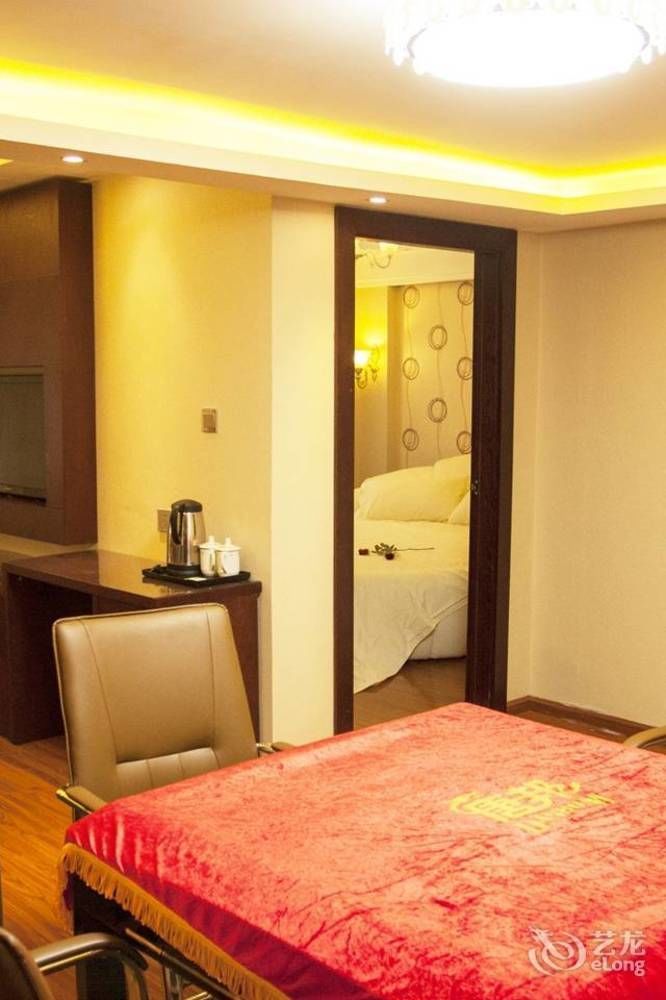 Kunming Youlian Hotel מראה חיצוני תמונה