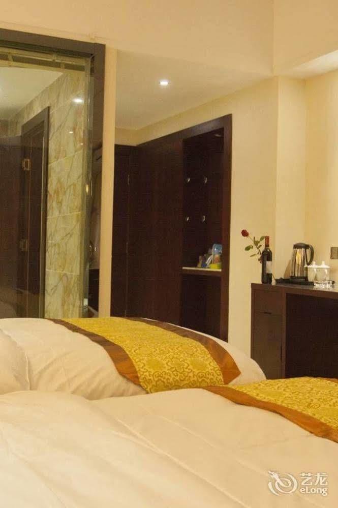 Kunming Youlian Hotel מראה חיצוני תמונה